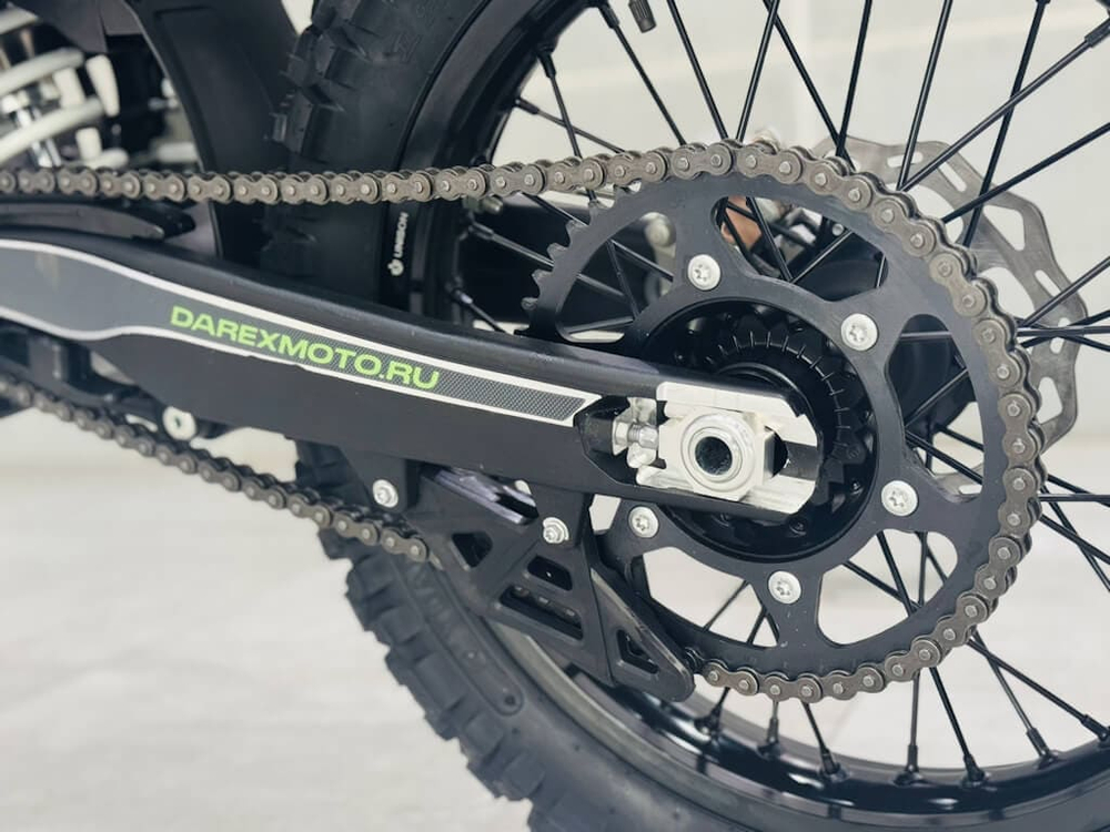 Мотоцикл DAREX UL black ENDURO