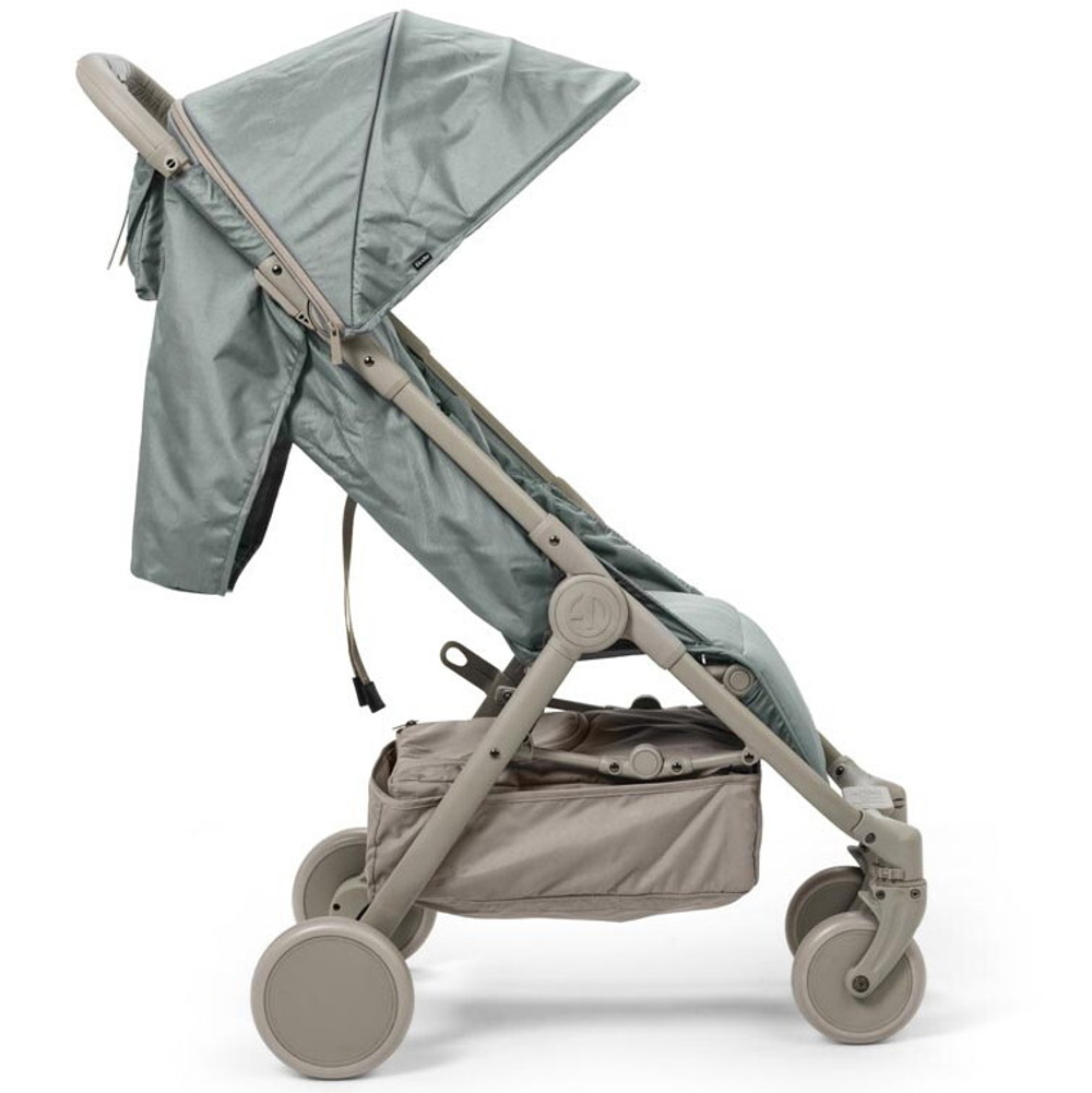 Прогулочная коляска Elodie Mondo 80820120193NA Pebble Green New