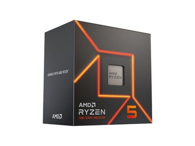 Процессор AMD Ryzen 5 7600X3D AM5 BOX [100-100001721WOZ]