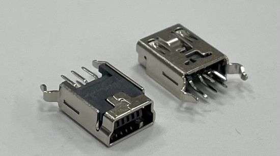 Разъём MiniUSB 5BFS