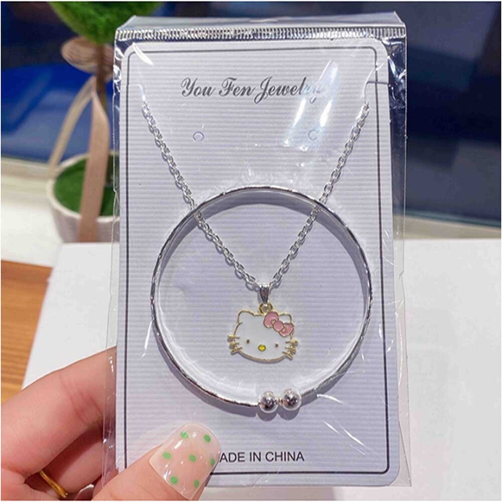Набор украшений Hello Kitty