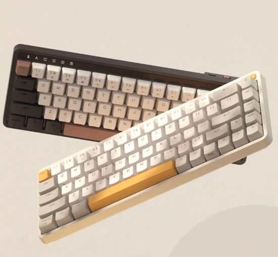 Механическая клавиатура MIIIW ART (Русские буквы) (MWMKB01)