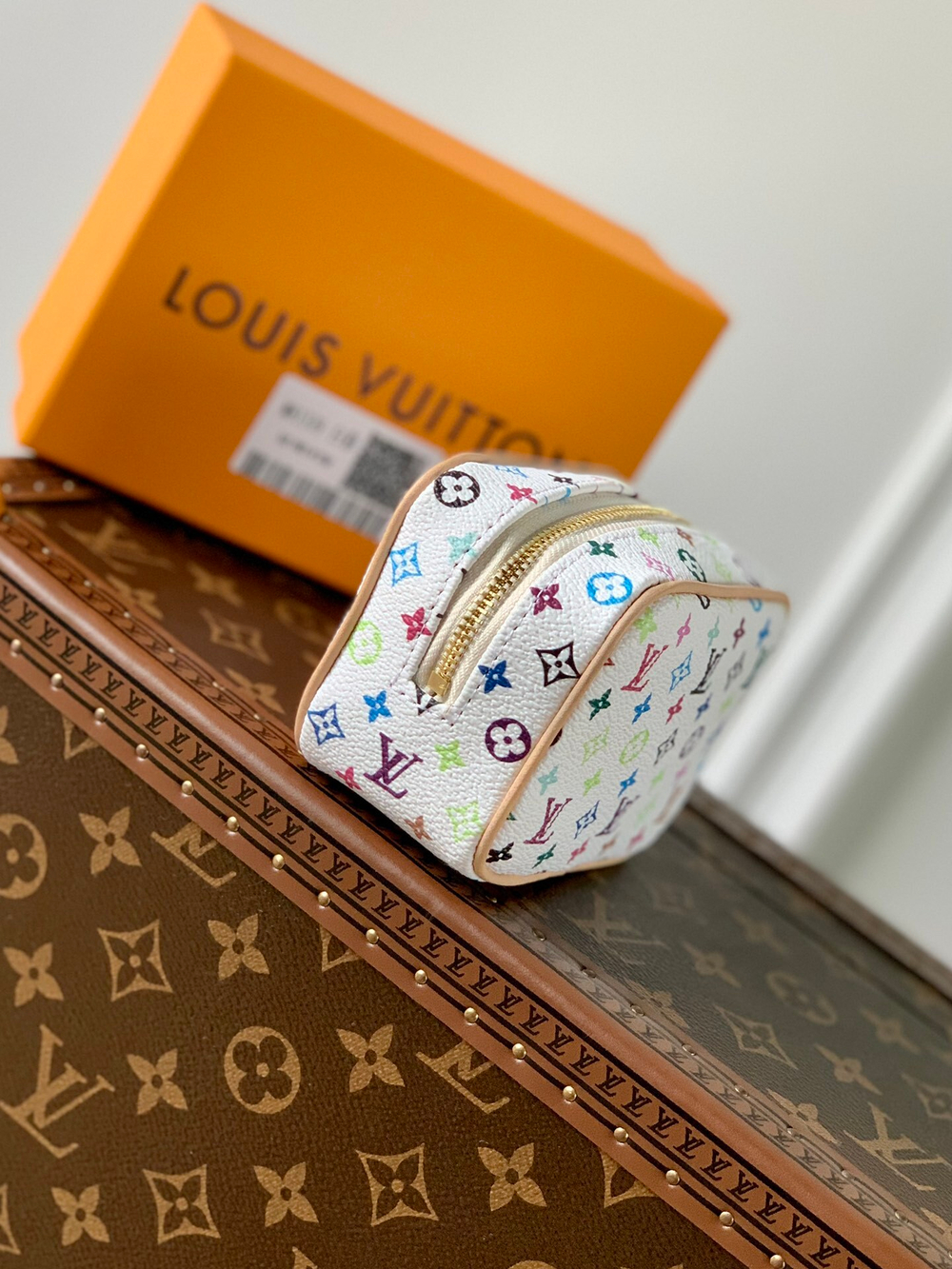 Louis Vuitton Wapity Case