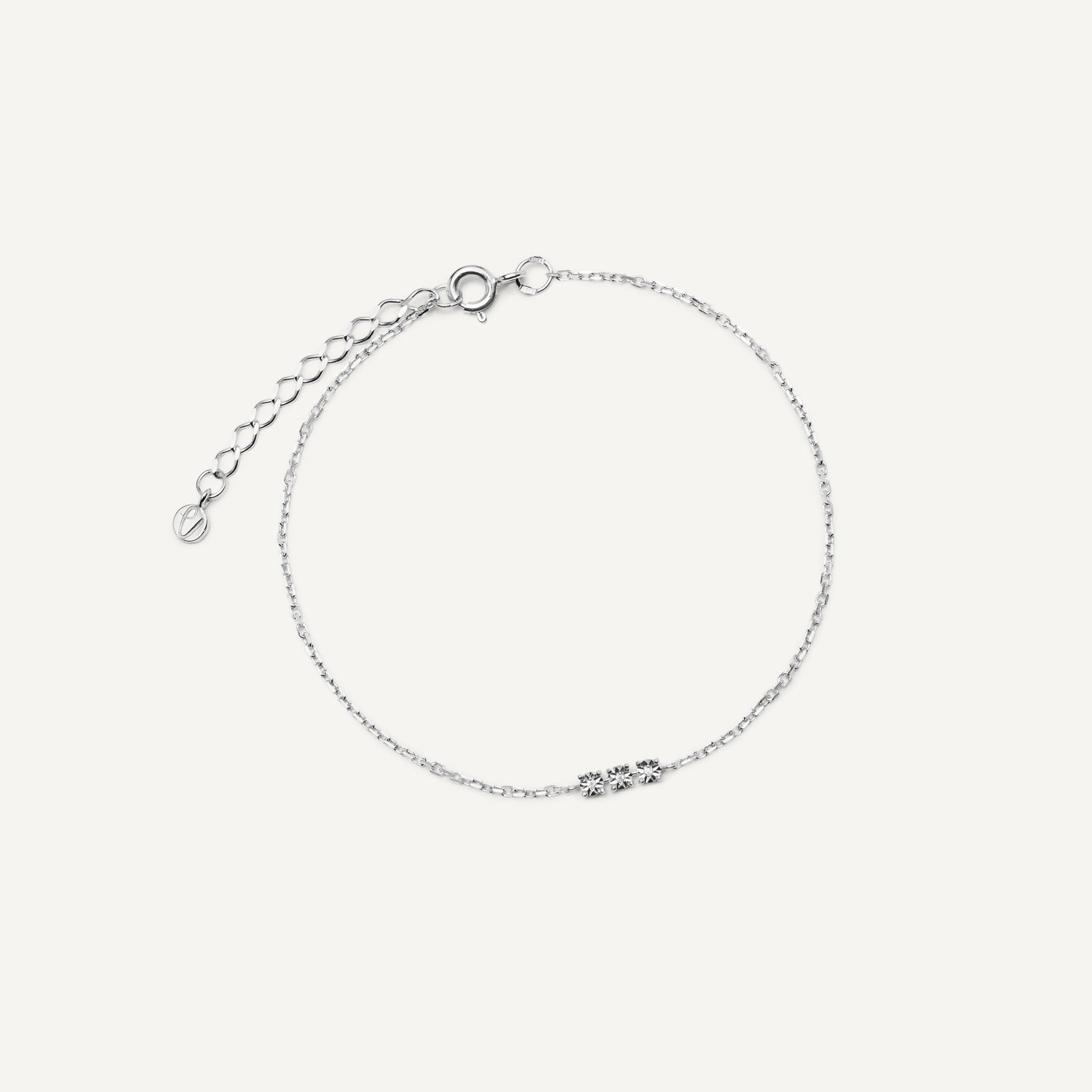 Браслет Triple Shine Bracelet