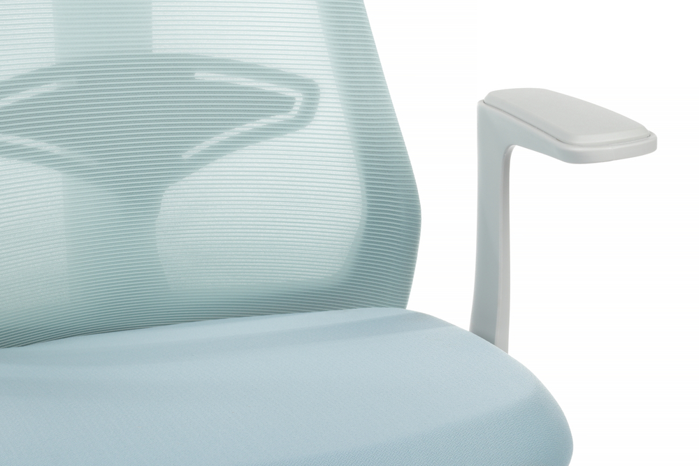 Кресло Riva Гем 6230A-HS Голубой