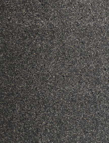 Кашпо TREEZ Effectory - Stone - Высокая чаша - Тёмно-серый камень