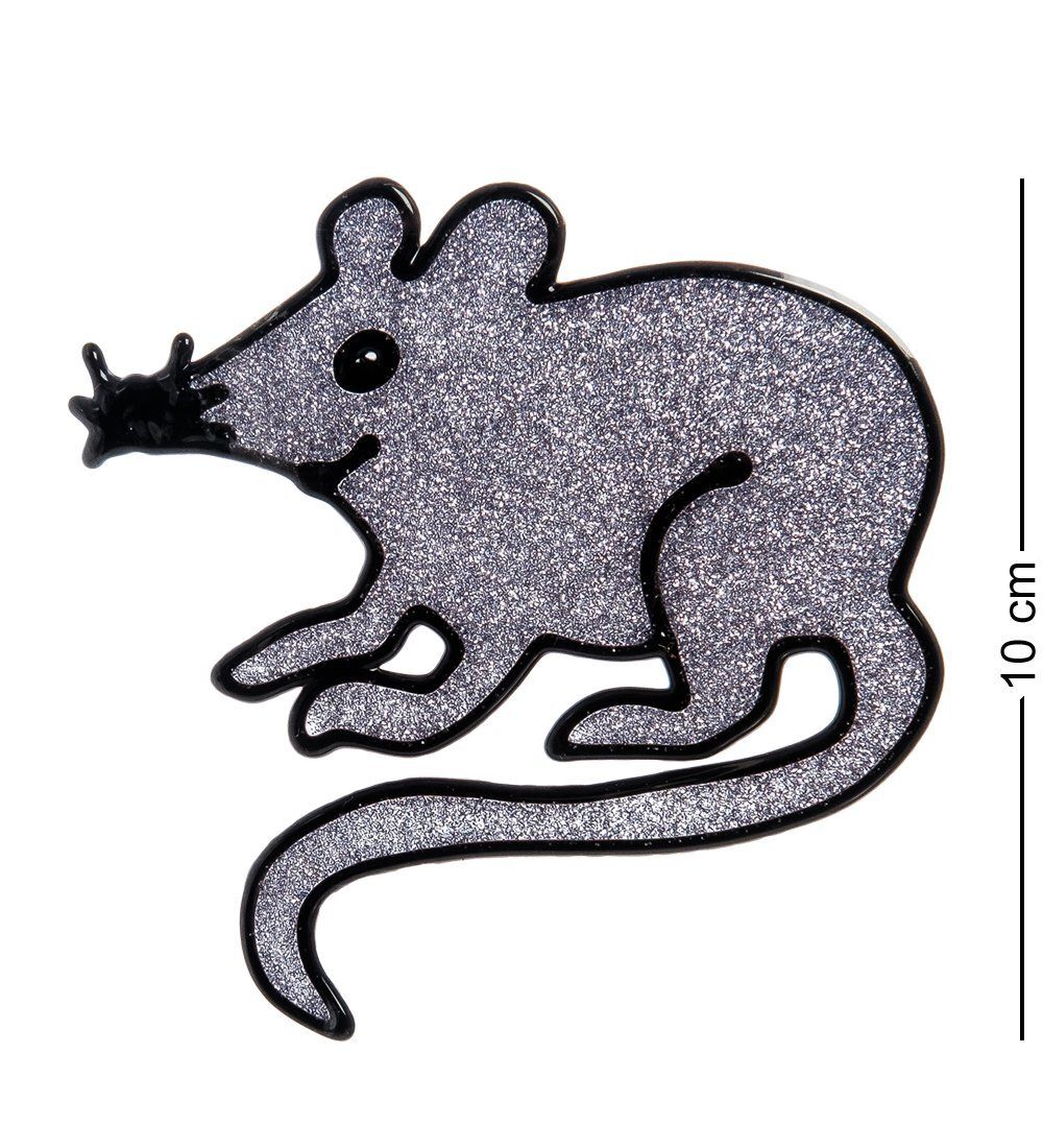 XM-239 Комплект наклеек для окна «Мышонок» 4 шт.