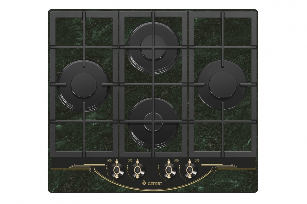 Поверхность варочная  Гефест ПВГ 2231 К69 (рис)
