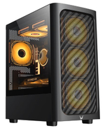 Корпус mATX Formula V Air Mesh G3 Plus Black