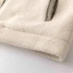 Куртка Ymkashix Furry HTF коричневая/песочная