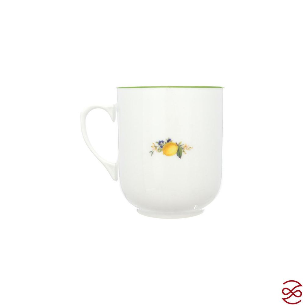 Кружка Dubi Лимоны 350 мл