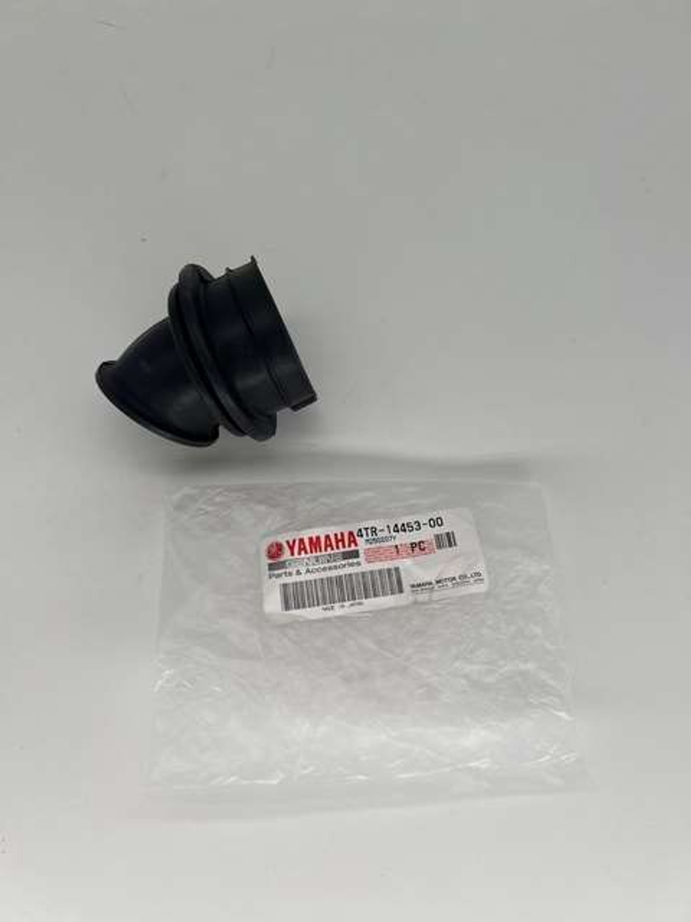 патрубок впускной Yamaha Drag Star 400 XVS400 XVS650 4TR-14453-00-00