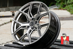 Комплект дисков Vossen 19x8.5 et35 5x114.3