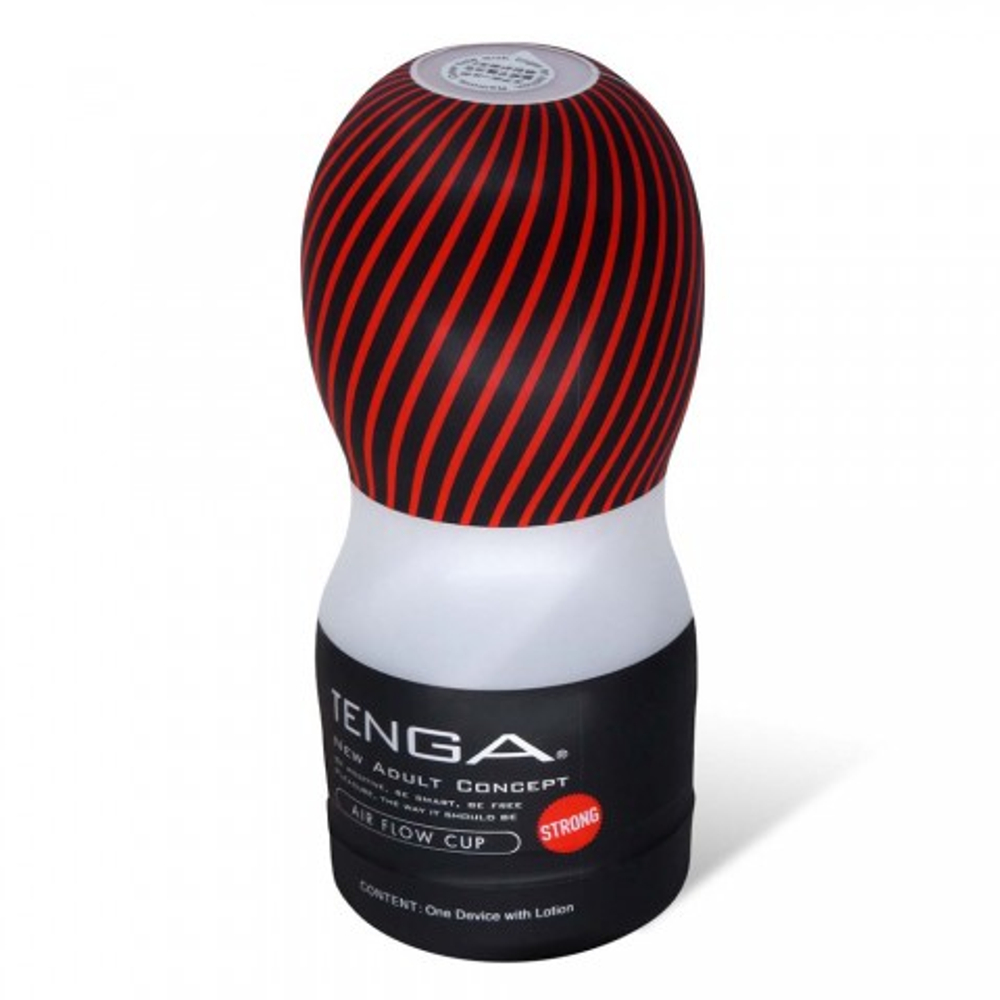 Мастурбатор Tenga Air Flow Cup Strong