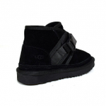Ugg Kids Neumel Snapback Black