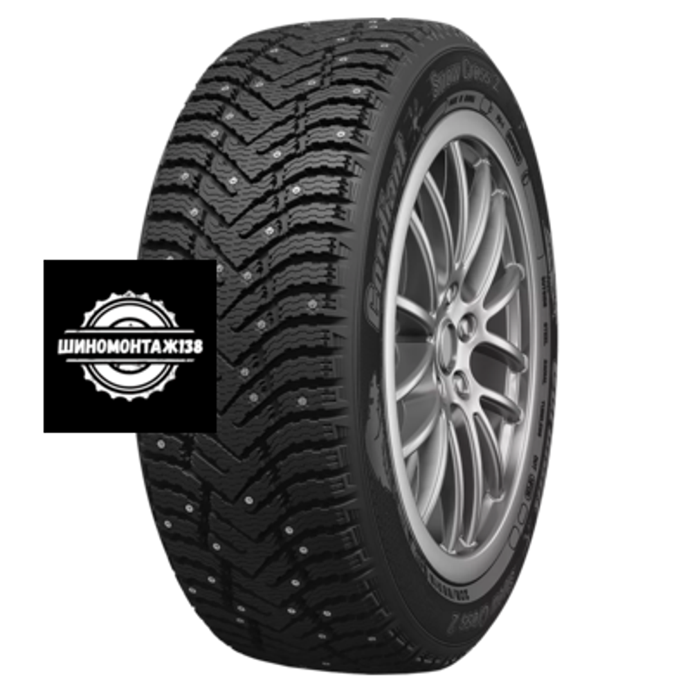 175/70R14 88T Snow Cross 2 TL (шип.)