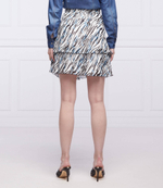 юбка Silvian Heach - белый(PGP22562GO)