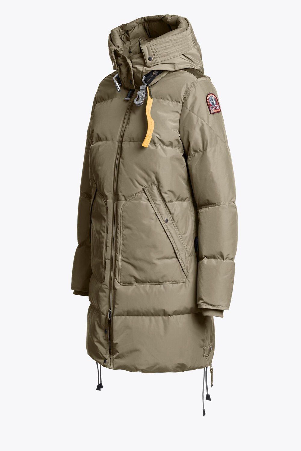 Куртка жен. PARAJUMPERS LONG BEAR 776 бежевый