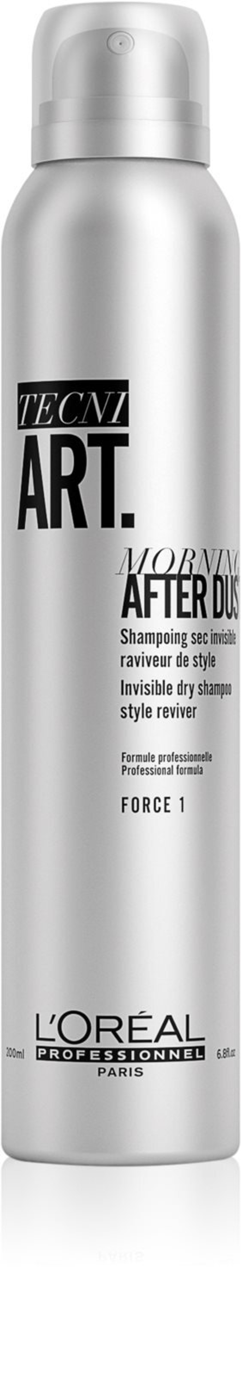 L’Oreal Professionnel Tecni.Art Morning After Dust - сухой шампунь /   200  ml  / GTIN 30157743