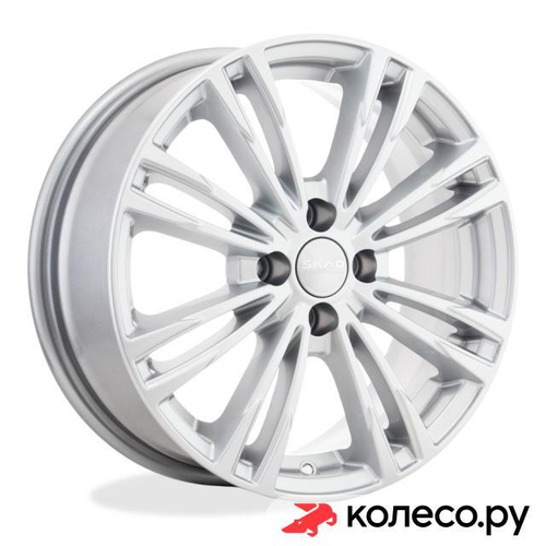 Ламар 6.5x16/4*100 D60.1 ET37 Селена