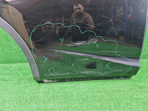 Дверь задняя правая Lexus RX 4 (2015-2022)