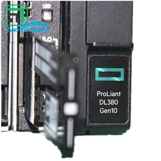 P19720-B21 P19719-B21 E сервер Proliant DL380G10 DL380 Gen10 E сервер жесткого диска 2U Rack server