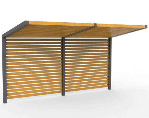 Навес Лиана 751.08 (1 м.п.)