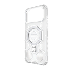 Прозрачный чехол Expressive Clear Case для iPhone 17 Pro Max