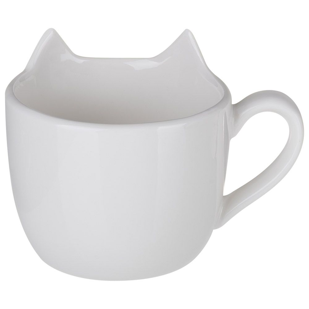 НАБОР ДЛЯ ЗАВТРАКА LEFARD "DOG", 2 ПР.: КРУЖКА 190 МЛ, ТАРЕЛКА 18*12 СМ