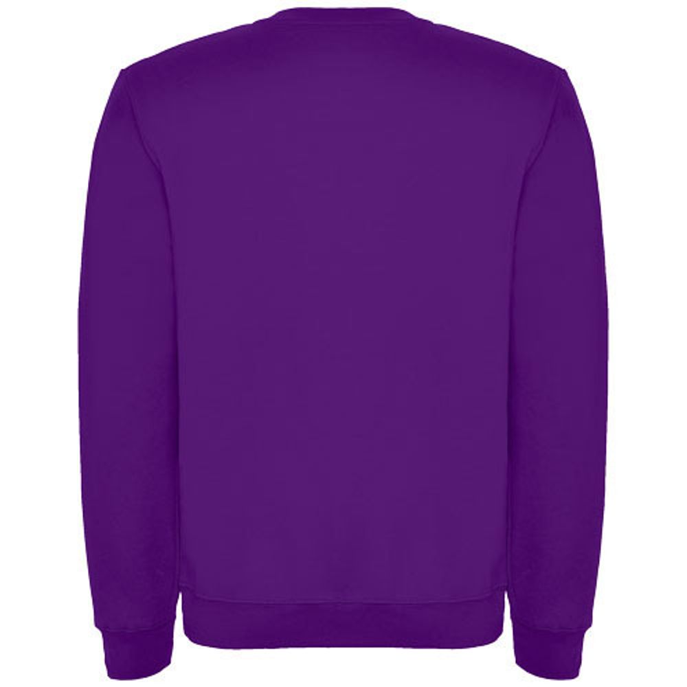 Свитер унисекс Clasica с круглым вырезом