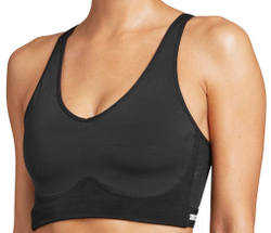 Теннисный бюстгальтер Bjorn Borg Performance Top Mid V Support W
