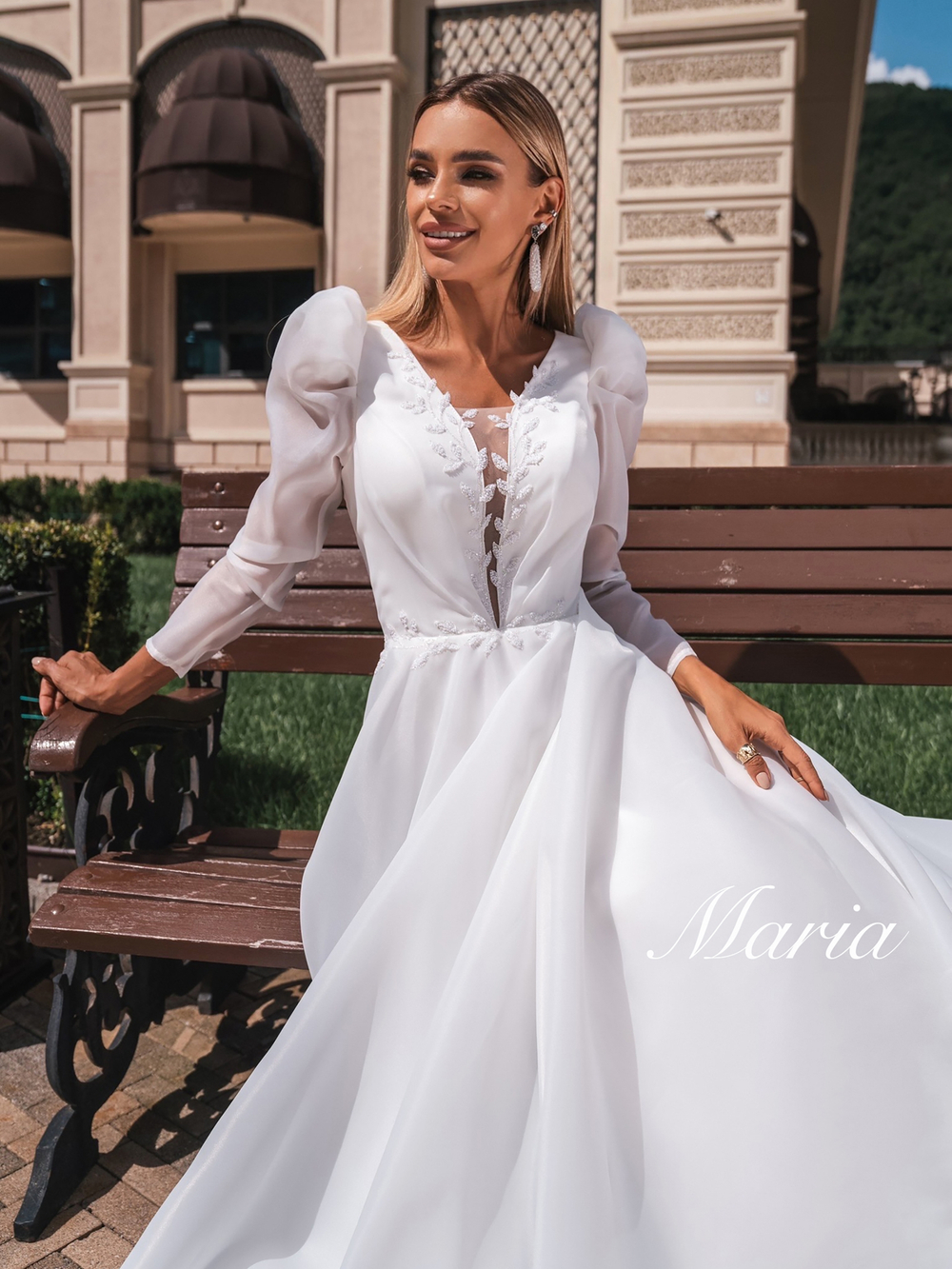 Свадебное платье Maria