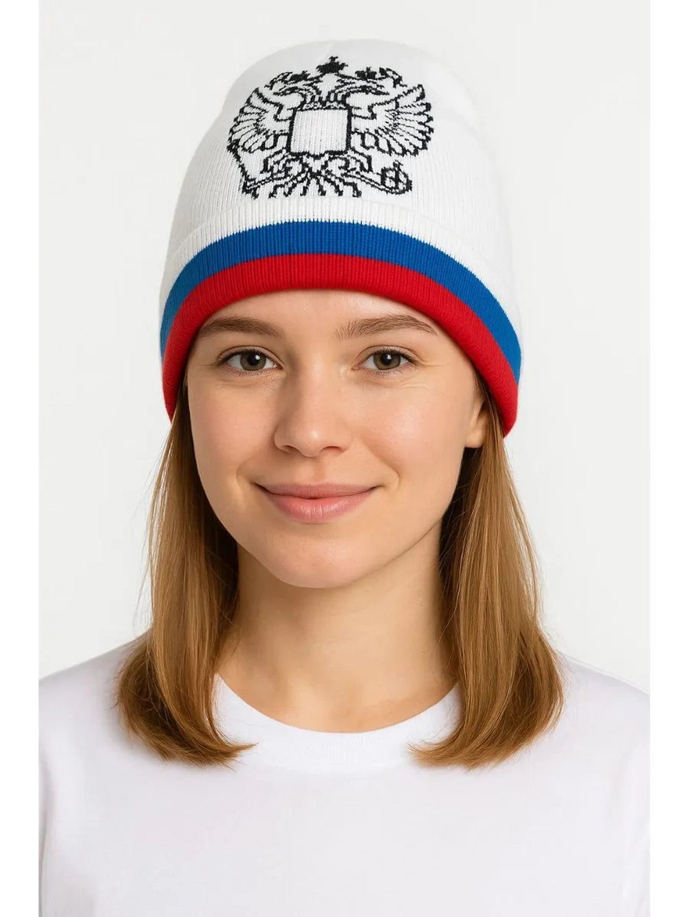 Шапка Герб России