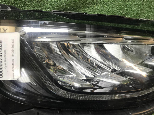 Фара правая Geely Atlas Pro (2021-н.в.) LED