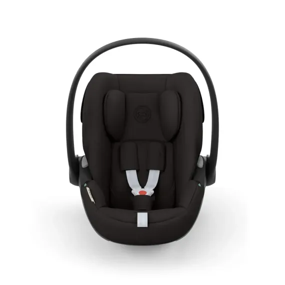 Автокресло Cybex Cloud G i-Size Almond Magic Black