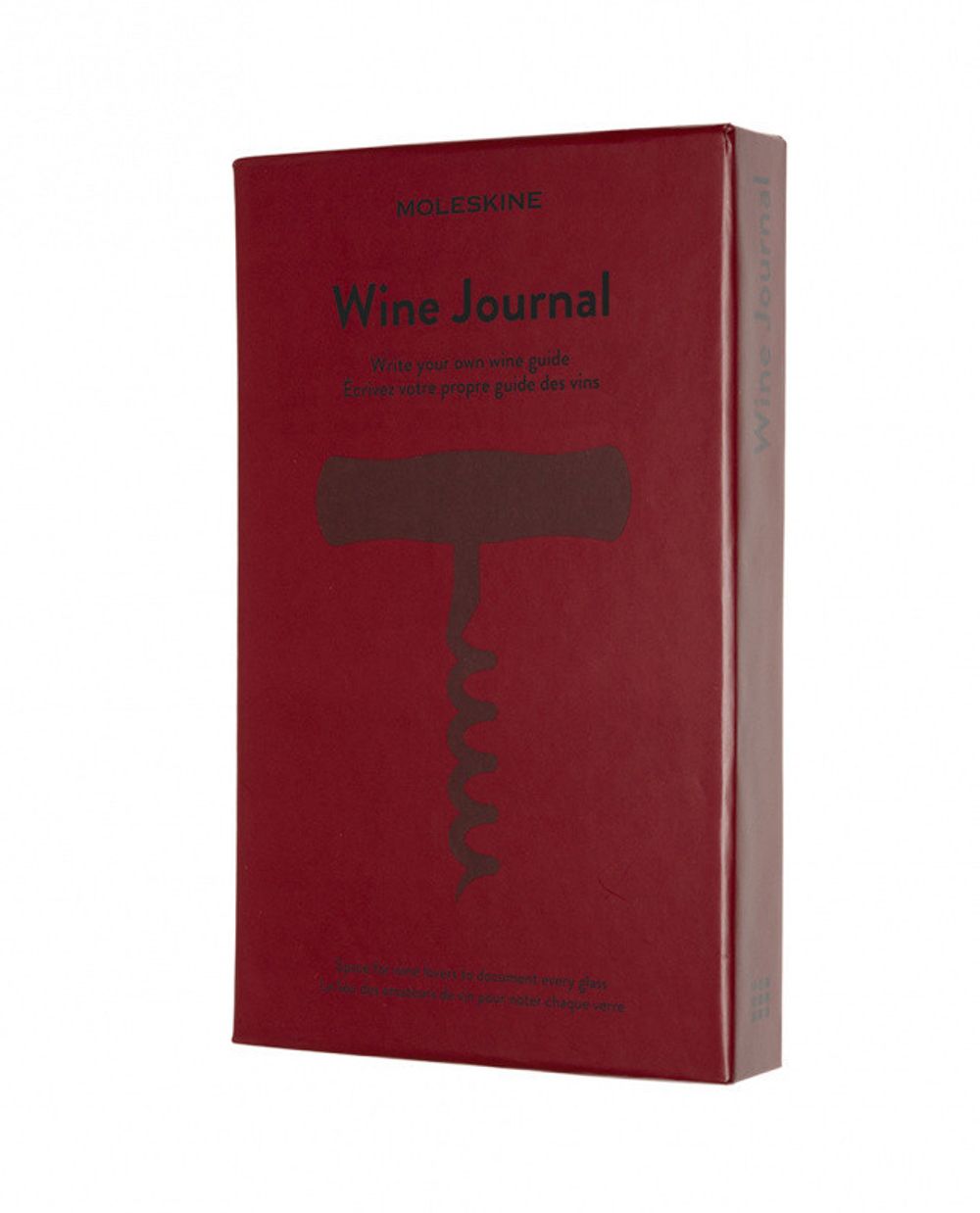 Блокнот Moleskine Passion Wine 400 стр винный (PASWINE)