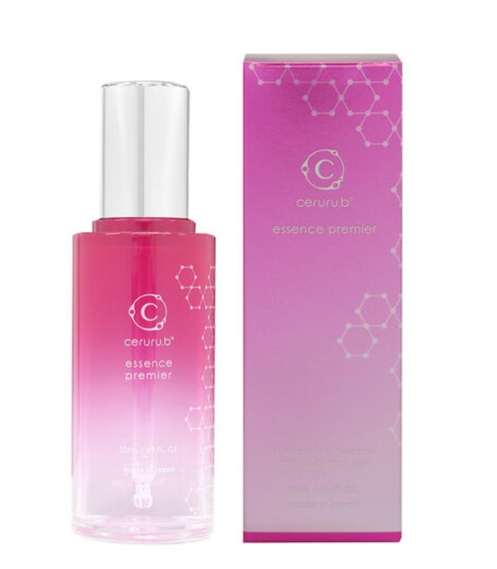 Ceruru.b Essence Premier Сыворотка с наноразмерными частицами