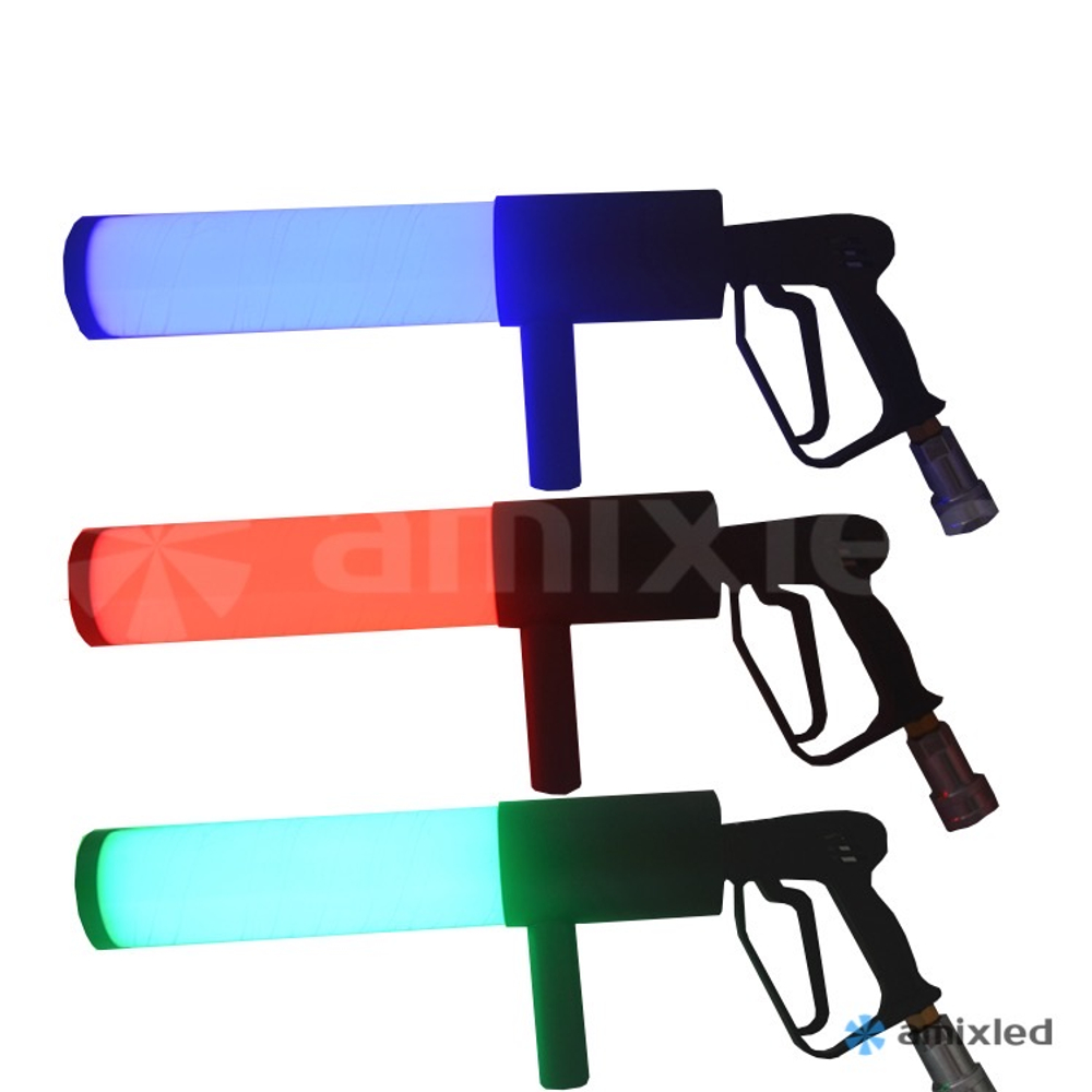 Криопушка Amixled LED CO2 GUN 2