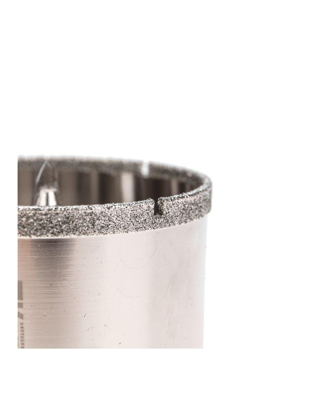 Коронка алмазная 68мм с центровочным сверлом Kranz KR-92-0018