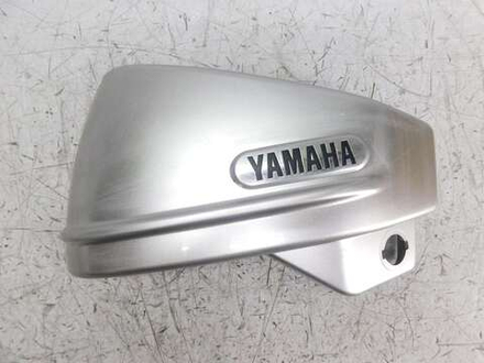 Пластик боковой левый Yamaha Drag Star 400 Classic XVS400 4TR-21711-00-00