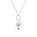 Подвеска Skolnick на цепочке