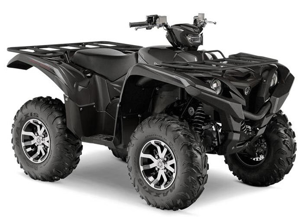 Квадроцикл YAMAHA YFM700 Grizzly (2023) (ПСМ)