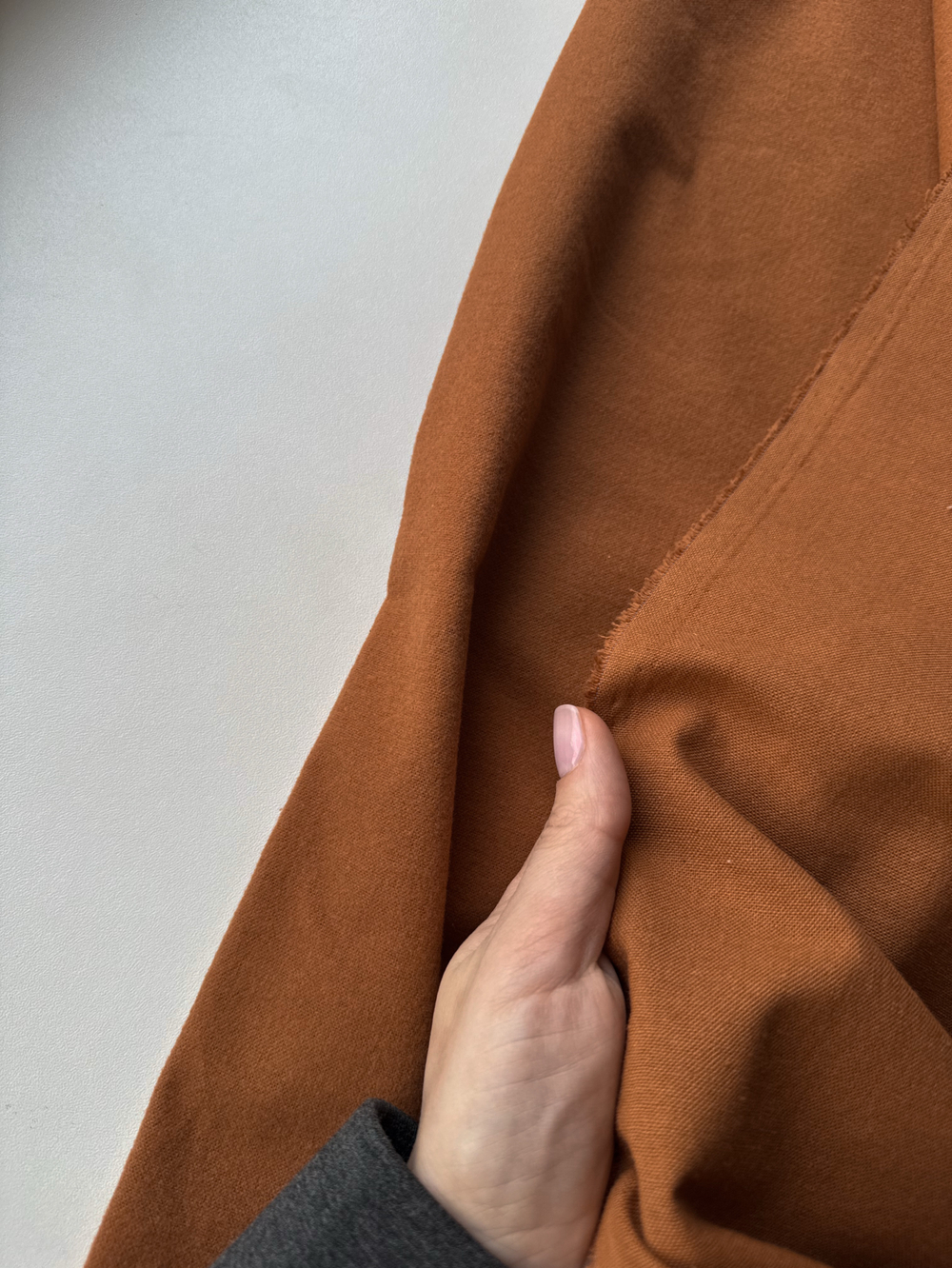 Фланель Корица