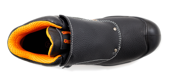 Ботинки сварщика "PERFECT PROTECTION", ПУ/нитрил, ПКП, МС