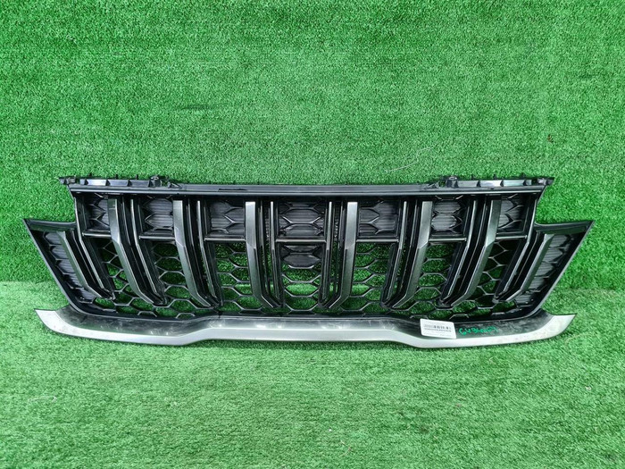 Решетка радиатора Kia Carnival 4 (2020-2023)