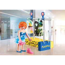 Playmobil - my Life На покупках 71539