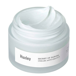 Huxley Secret of Sahara Cream: Anti-Gravity 50ml