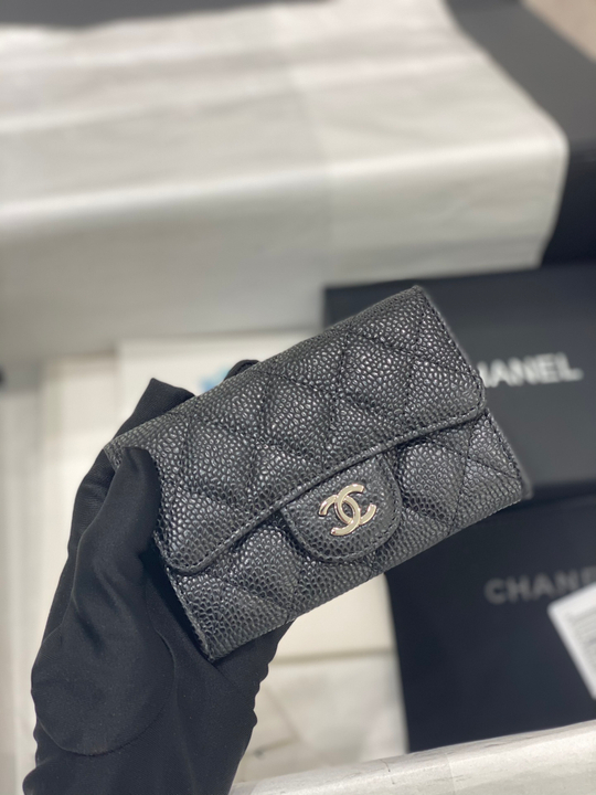 Chanel Classic Card Holder