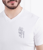 Футболка Armani Exchange - белый(3RZTCQ ZJAAZ)