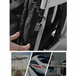 Многофункциональный рюкзак WIWU Warrior Backpack Pro Max из нейлона CORDURA 1000D